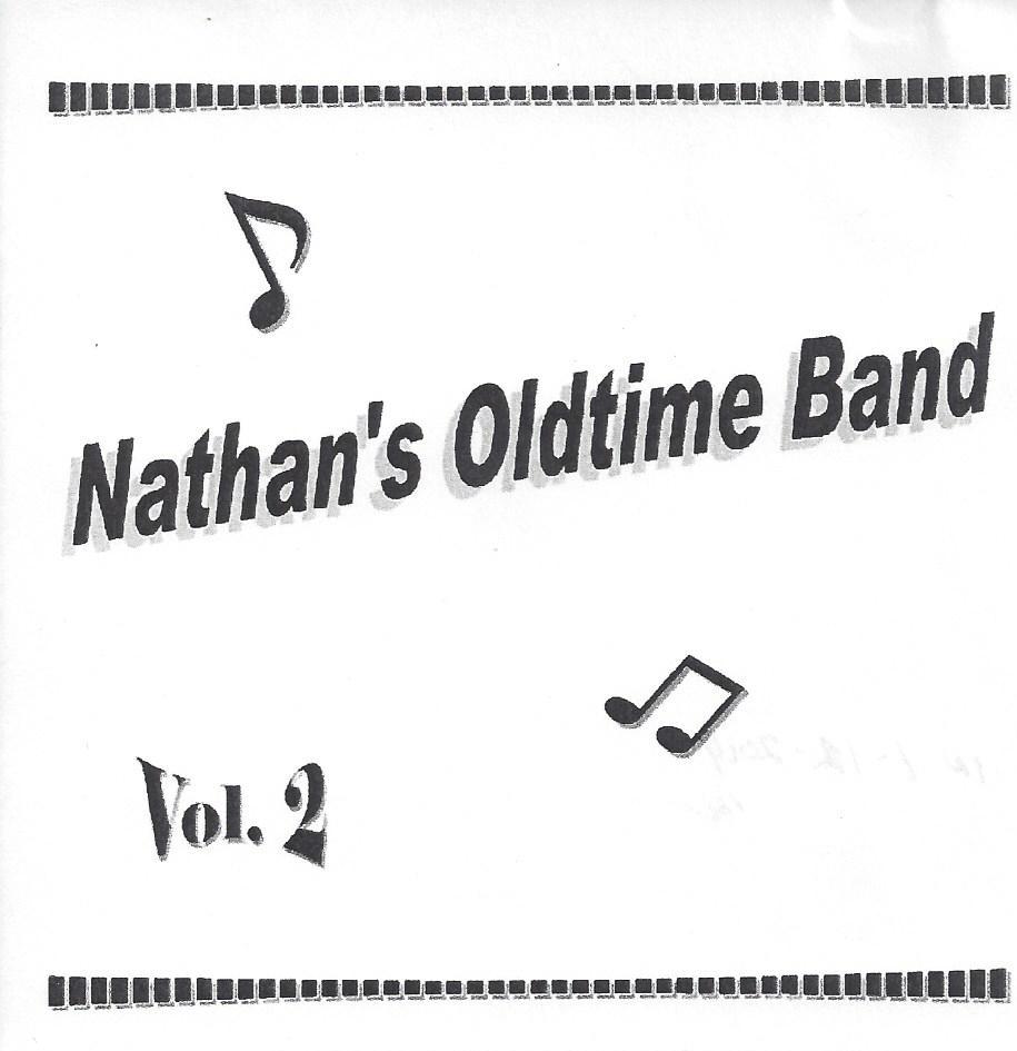 Nathan's Oldtime Band Vol. 2 - Click Image to Close